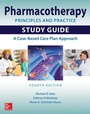 Cover: Pharmacotherapy Principles and Practice Study Guide, Fourth Edition - McGraw-Hill Inc.,US