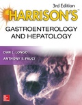 Cover: Harrison's Gastroenterology and Hepatology - McGraw-Hill Education