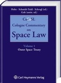 Cover: Cologne Commentary on Space Law - Carl Heymanns Verlag