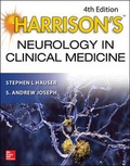 Cover: Harrison's Neurology in Clinical Medicine - McGraw-Hill Education