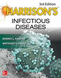 Enlarge image Cover: Harrison's Infectious Diseases, Third Edition - McGraw-Hill Education