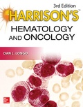 Cover: Harrison's Hematology and Oncology, 3E - McGraw-Hill Education