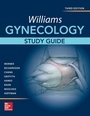 Cover: Williams Gynecology, Third Edition, Study Guide - McGraw-Hill Professional