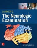 Cover: DeMyer's The Neurologic Examination: A Programmed Text, Seventh Edition - McGraw-Hill Inc.,US