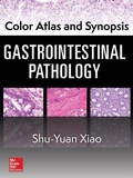 Cover: Color Atlas and Synopsis: Gastrointestinal Pathology - McGraw-Hill Professional