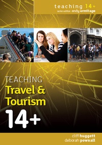 Enlarge image Cover: Teaching Travel and Tourism 14+ - Open University Press