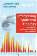 Cover: Interpreting Statistical Findings: A Guide for Health Professionals and Students - Open University Press