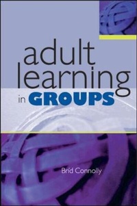 Enlarge image Cover: Adult Learning in Groups - Open University Press