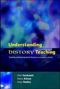 Cover: Understanding History Teaching - Open University Press