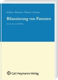 Cover: Bilanzierung von Patenten - Carl Heymanns Verlag