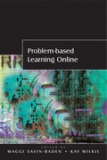 Cover: Problem-based Learning Online - Open University Press