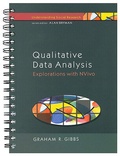 Cover: Qualitative Data Analysis: Explorations with NVivo - Open University Press