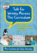 Cover: Talk for Writing across the Curriculum with DVD - Open University Press