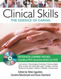 Cover: Clinical Skills: The Essence of Caring - Open University Press