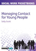 Cover: Managing Contact for Young People - Open University Press