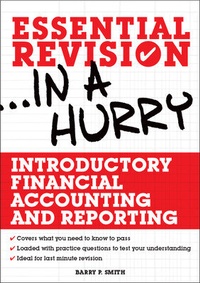 Enlarge image Cover: Introductory Financial Accounting and Reporting - Open University Press