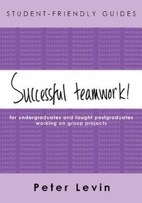 Enlarge image Cover: Student-Friendly Guide: Successful Teamwork! - Open University Press