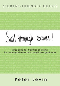 Enlarge image Cover: Student-Friendly Guide: Sail Through Exams! - Open University Press