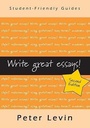 Cover: Write Great Essays - Open University Press