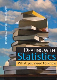 Enlarge image Cover: Dealing with Statistics: What you need to know - Open University Press