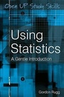 Cover: Using Statistics: A Gentle Introduction - Open University Press
