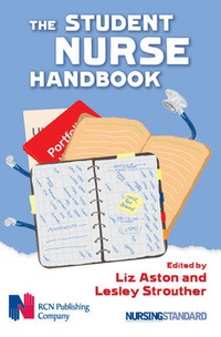 Enlarge image Cover: The Student Nurse Handbook - Open University Press