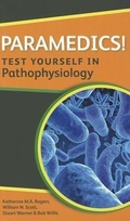 Cover: Paramedics! Test yourself in Pathophysiology - Open University Press