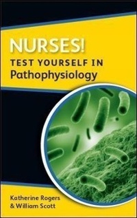 Enlarge image Cover: Nurses! Test yourself in Pathophysiology - Open University Press
