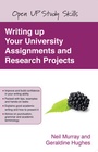 Cover: Writing up your University Assignments and Research Projects - Open University Press
