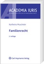 Cover: Familienrecht - Carl Heymanns Verlag
