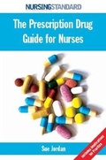 Cover: The Prescription Drug Guide for Nurses - Open University Press