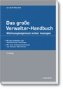 Cover: Das große Verwalterhandbuch - Haufe-Lexware