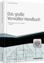 Cover: Das große Verwalterhandbuch - Haufe-Lexware