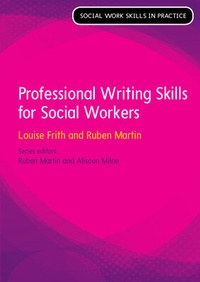 Enlarge image Cover: Professional Writing Skills for Social Workers - Open University Press