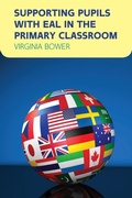 Cover: Supporting Pupils with EAL in the Primary Classroom - Open University Press