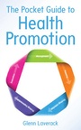 Cover: The Pocket Guide to Health Promotion - Open University Press