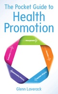 Cover: The Pocket Guide to Health Promotion - Open University Press