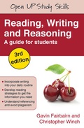 Cover: Reading, Writing and Reasoning - Open University Press