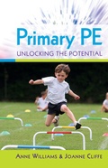 Cover: Primary PE: Unlocking the Potential - Open University Press