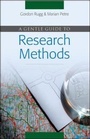 Cover: A Gentle Guide to Research Methods - Open University Press