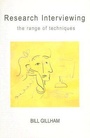 Cover: Research Interviewing: The Range of Techniques - Open University Press