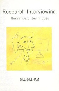 Enlarge image Cover: Research Interviewing: The Range of Techniques - Open University Press