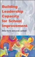 Cover: Building Leadership Capacity for School Improvement - Open University Press