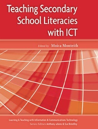 Enlarge image Cover: Teaching Secondary School Literacies with ICT - Open University Press