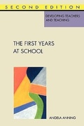 Cover: First Years At School - Open University Press