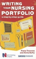 Cover: Writing your Nursing Portfolio: A Step-by-step Guide - Open University Press
