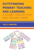 Cover: Outstanding Primary Teaching and Learning: A journey through your early teaching career - Open University Press
