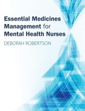 Cover: Essential Medicines Management for Mental Health Nurses - Open University Press
