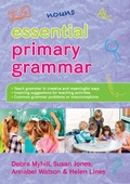 Cover: Essential Primary Grammar - Open University Press
