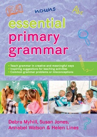 Enlarge image Cover: Essential Primary Grammar - Open University Press